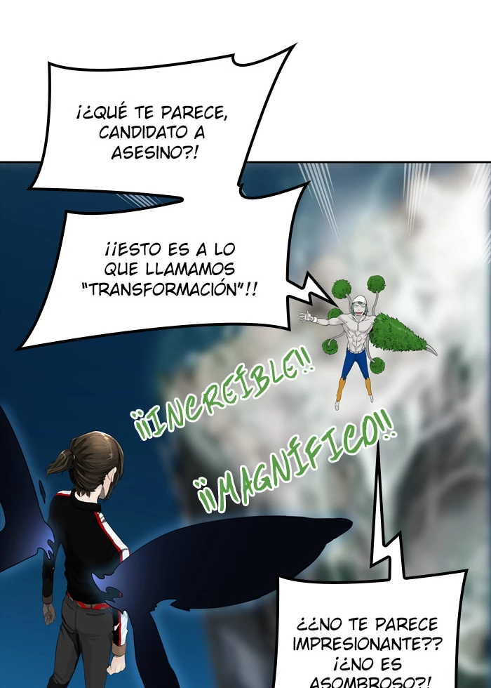 Read torre de dios Manga Online