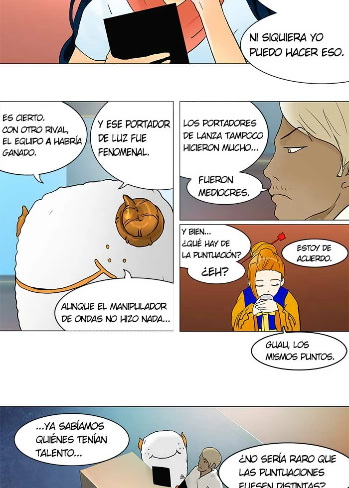 Read torre de dios Manga Online