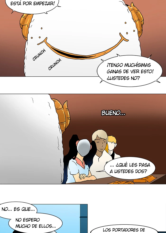 Read torre de dios Manga Online