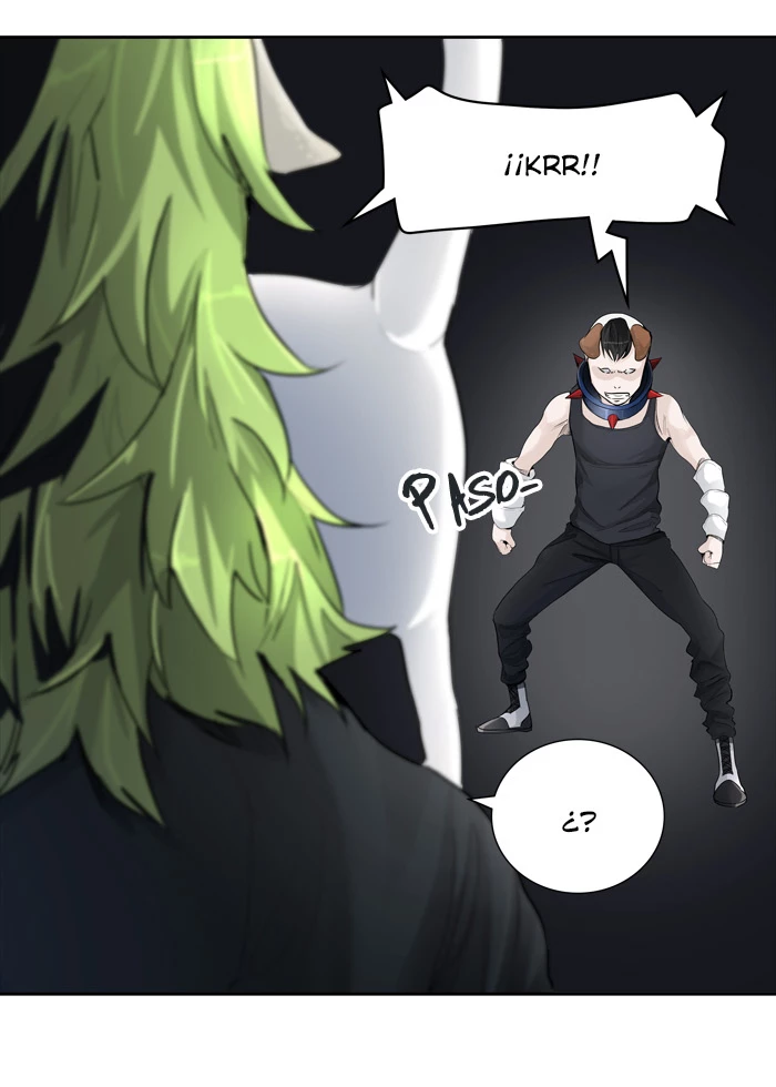 Read torre de dios Manga Online