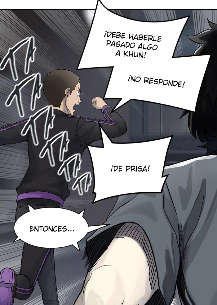 Read torre de dios Manga Online