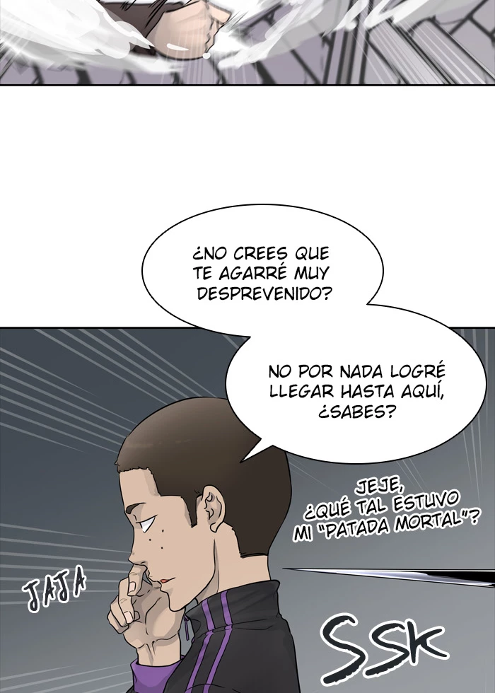 Read torre de dios Manga Online
