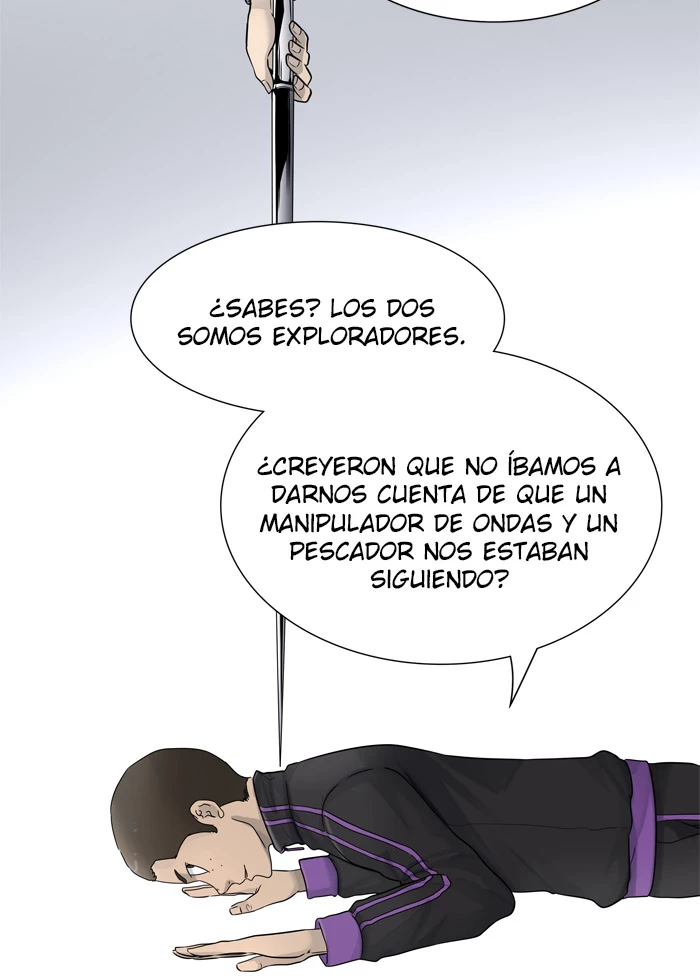Read torre de dios Manga Online
