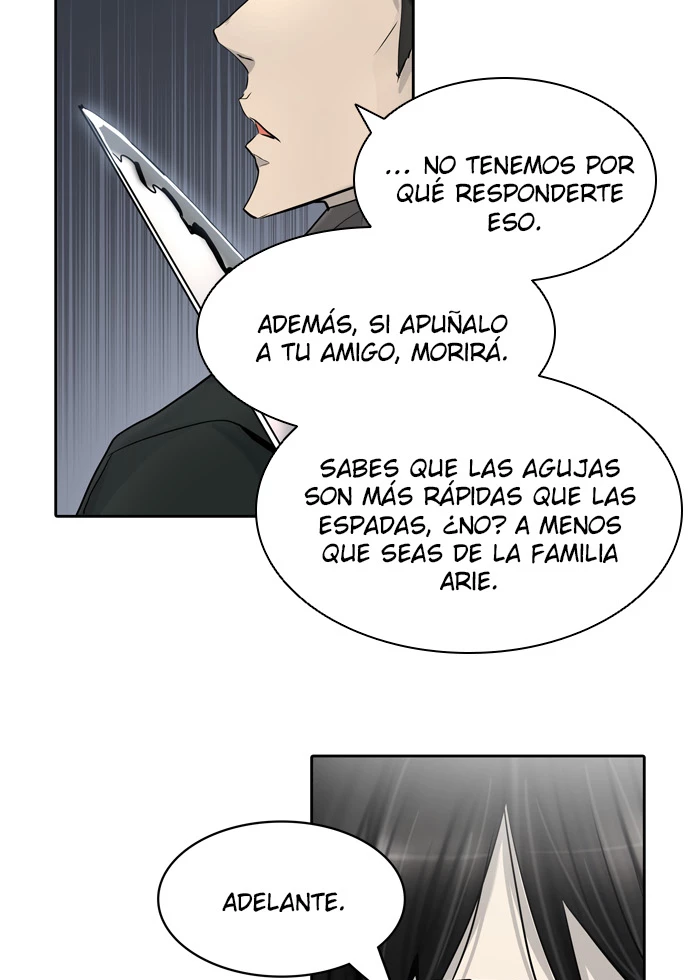 Read torre de dios Manga Online
