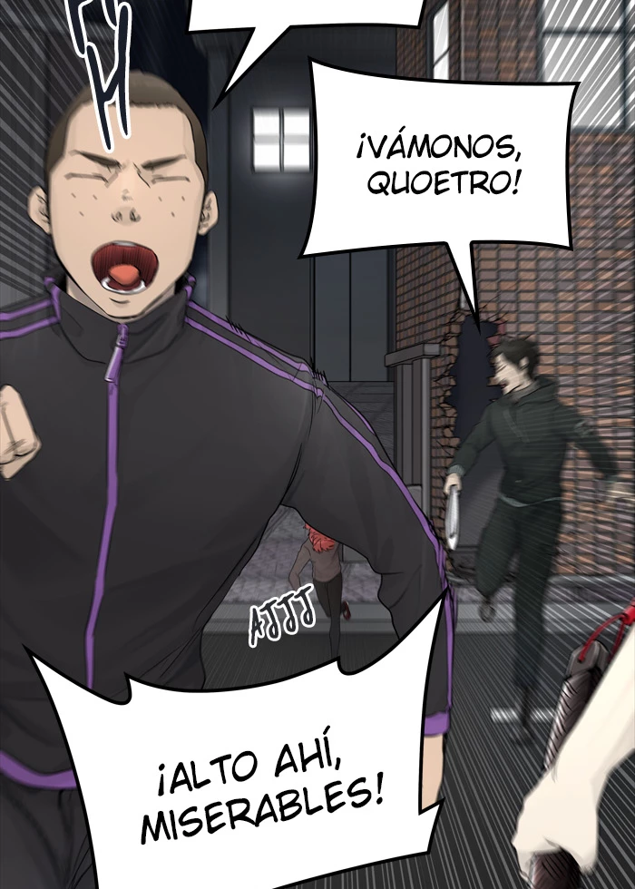 Read torre de dios Manga Online