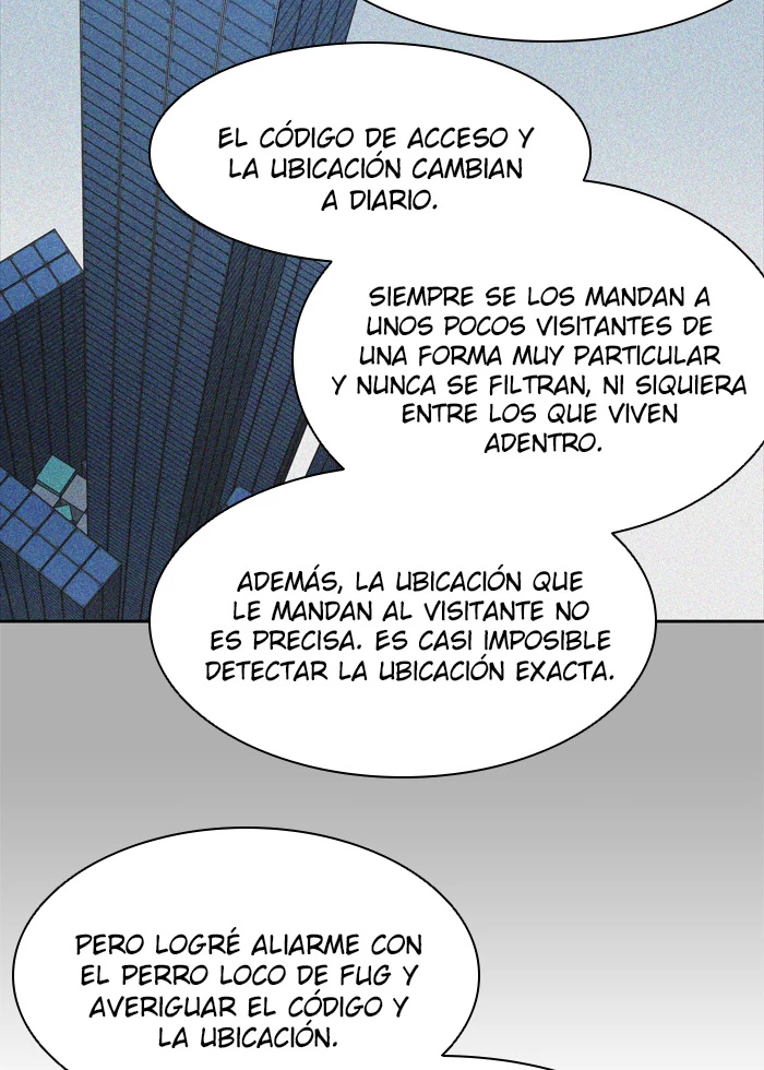 Read torre de dios Manga Online