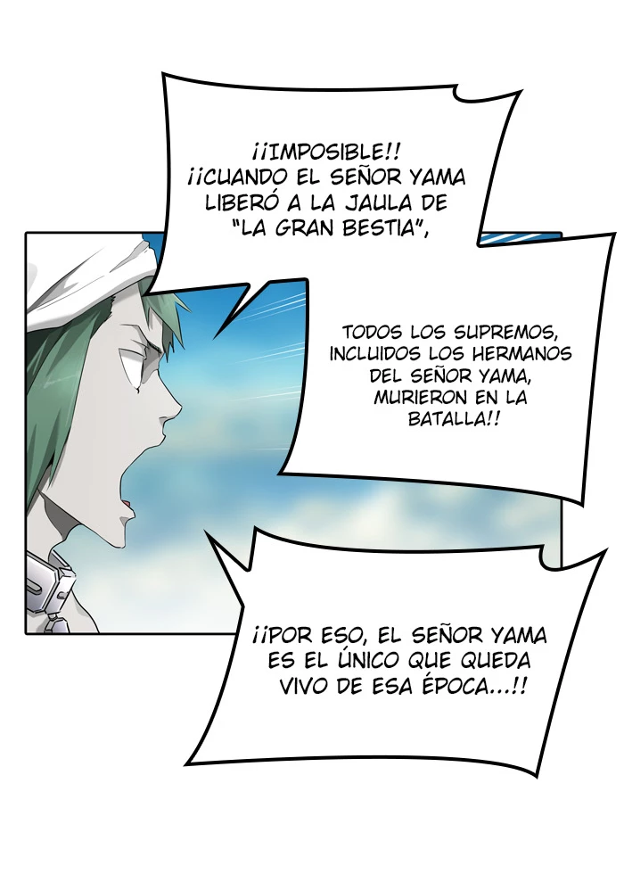 Read torre de dios Manga Online