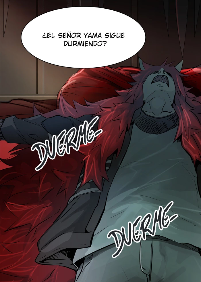 Read torre de dios Manga Online
