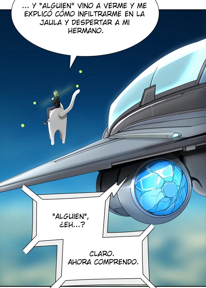 Read torre de dios Manga Online