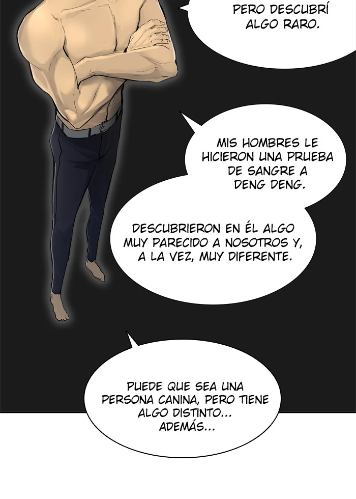 Read torre de dios Manga Online