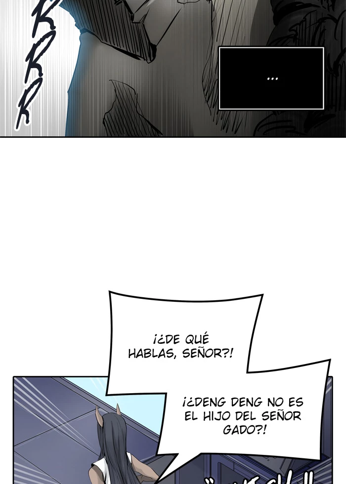 Read torre de dios Manga Online