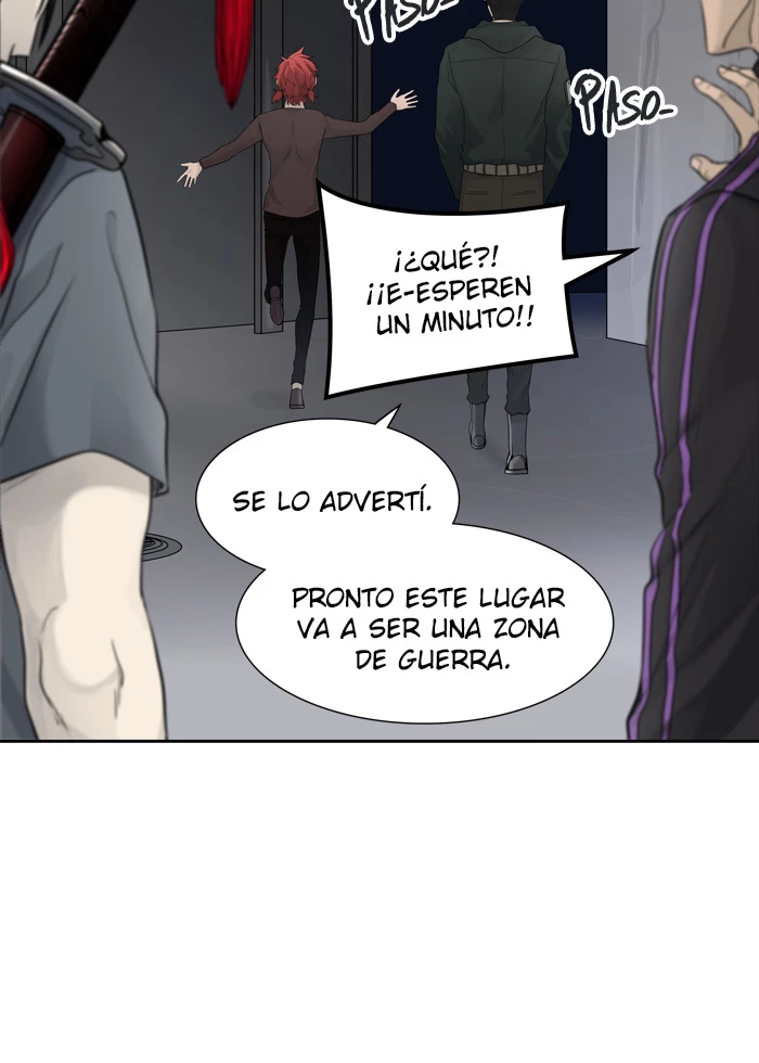 Read torre de dios Manga Online
