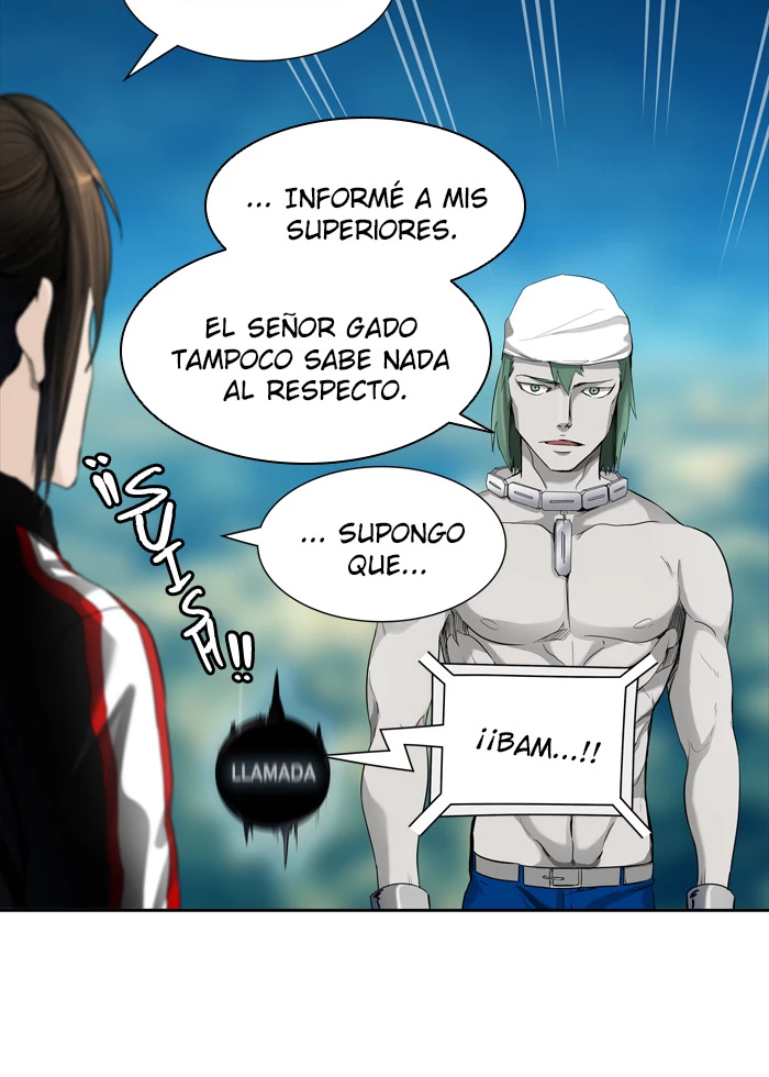 Read torre de dios Manga Online