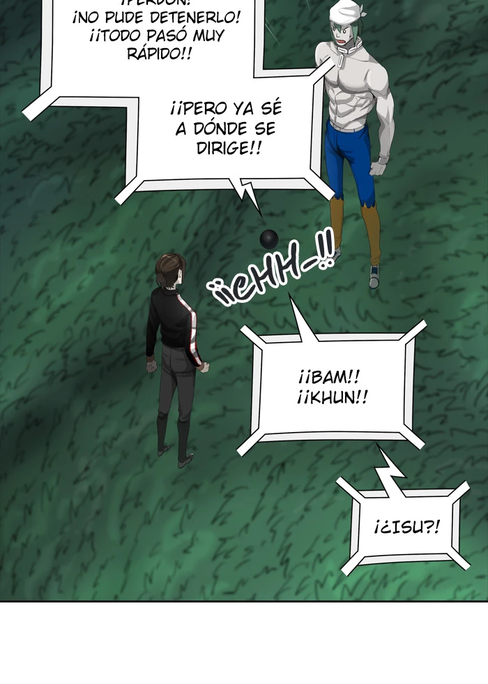 Read torre de dios Manga Online