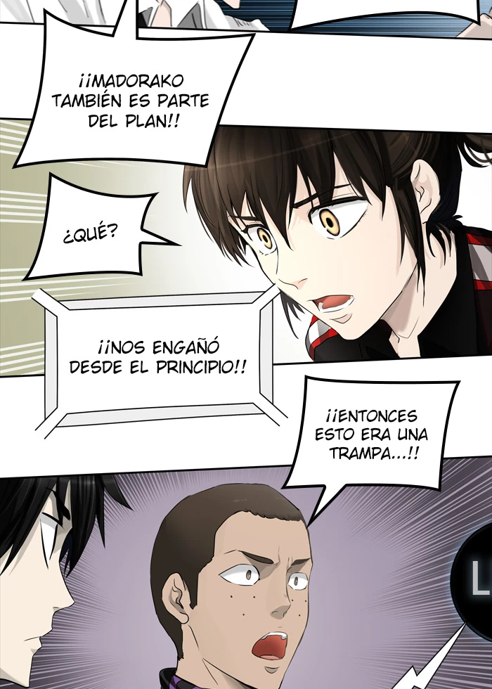 Read torre de dios Manga Online