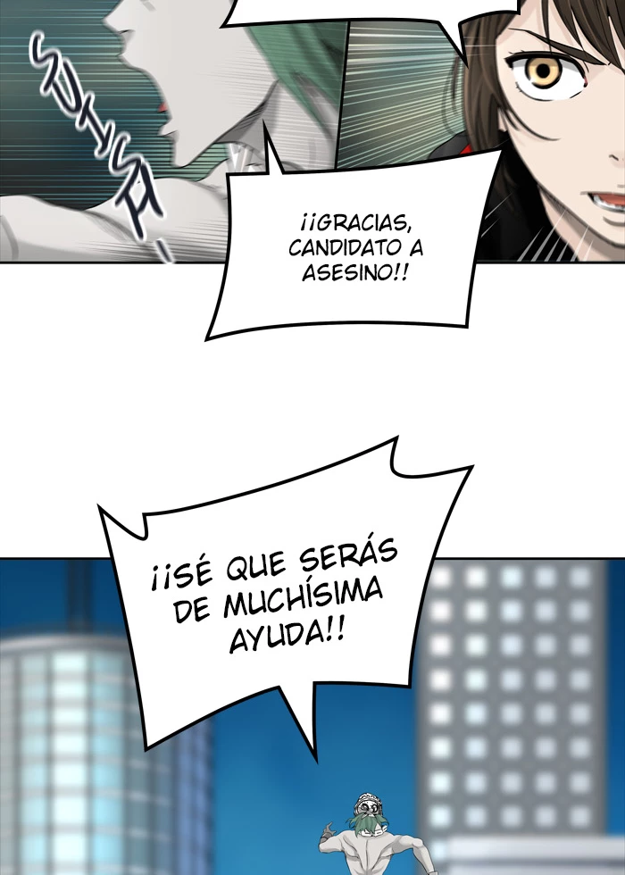 Read torre de dios Manga Online