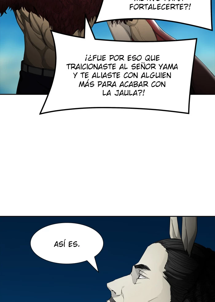 Read torre de dios Manga Online