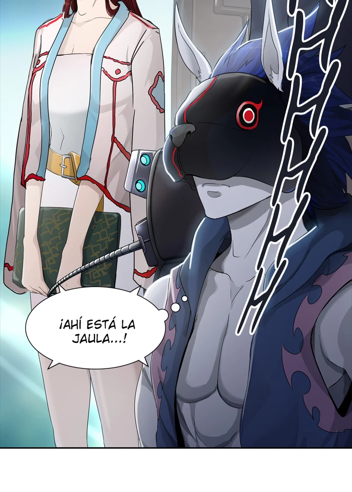 Read torre de dios Manga Online