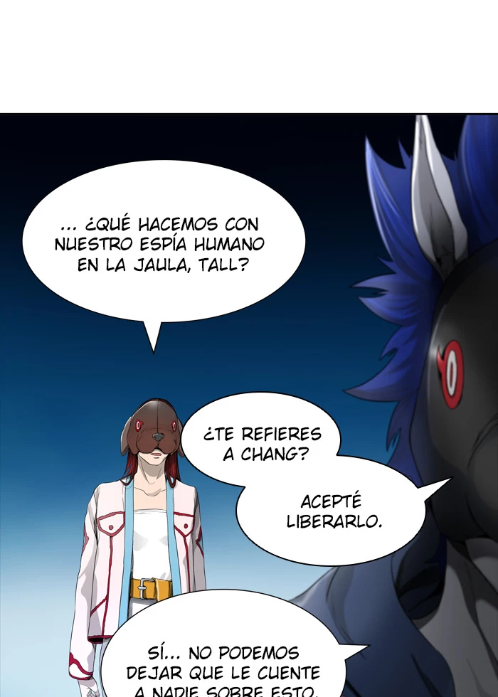 Read torre de dios Manga Online