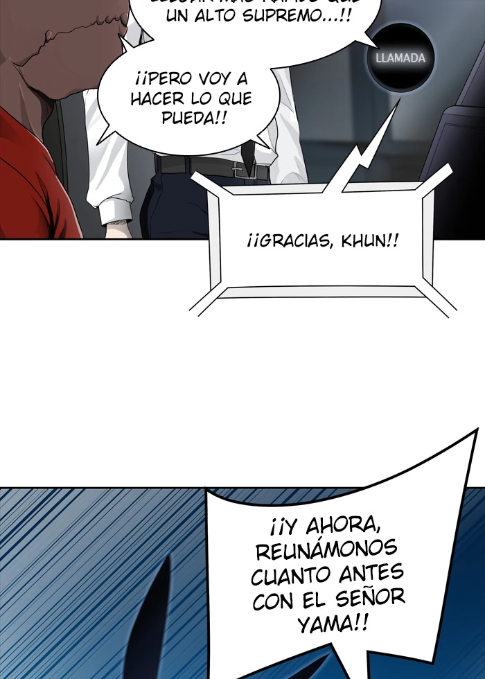 Read torre de dios Manga Online
