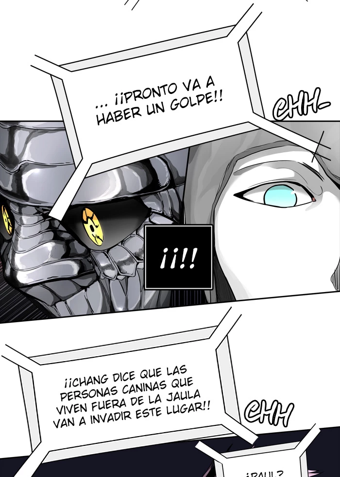 Read torre de dios Manga Online