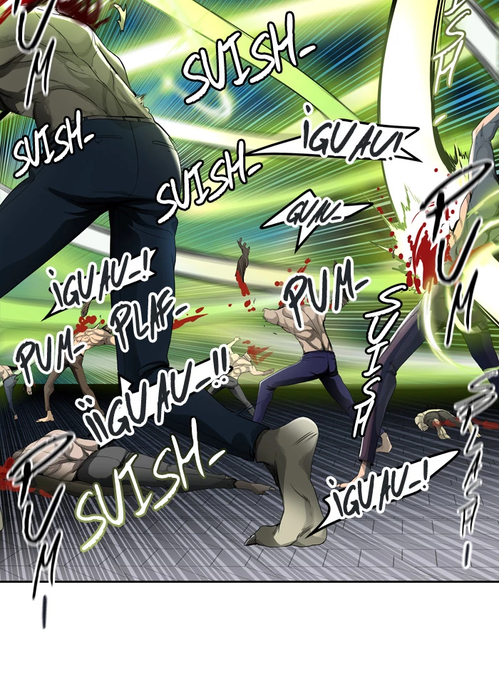 Read torre de dios Manga Online