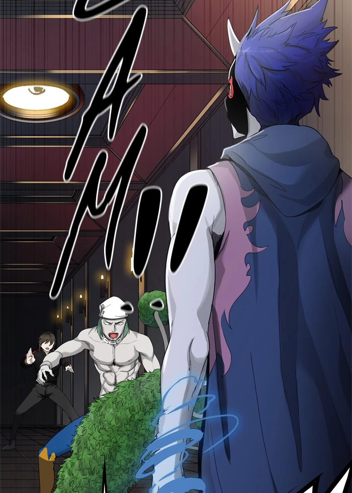 Read torre de dios Manga Online