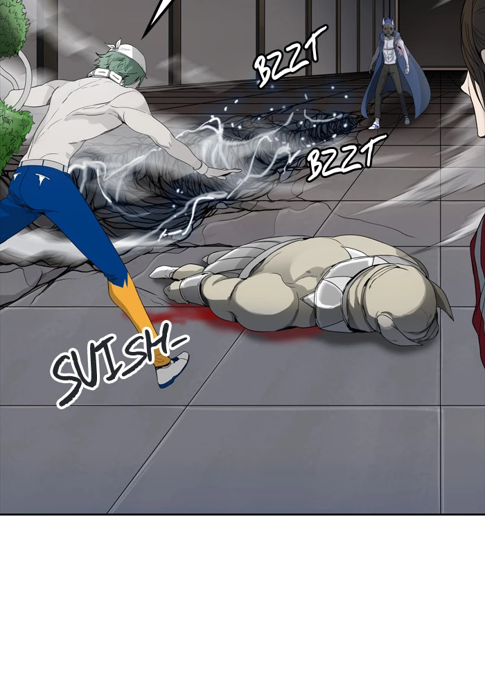 Read torre de dios Manga Online
