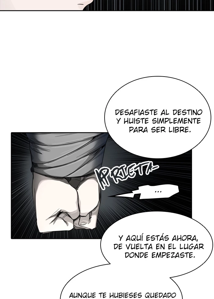Read torre de dios Manga Online