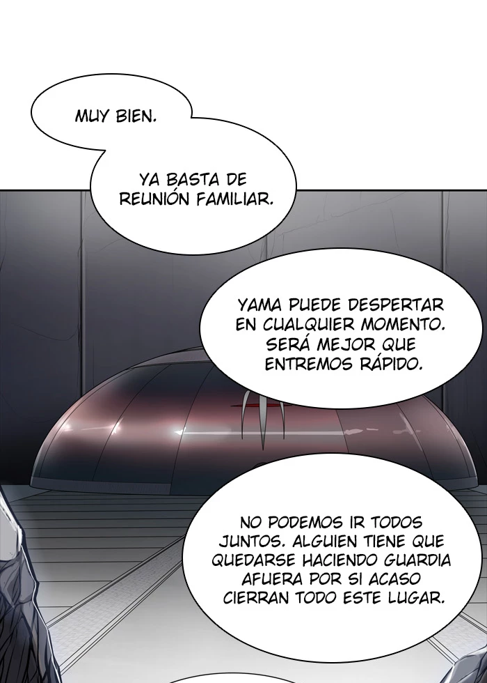Read torre de dios Manga Online