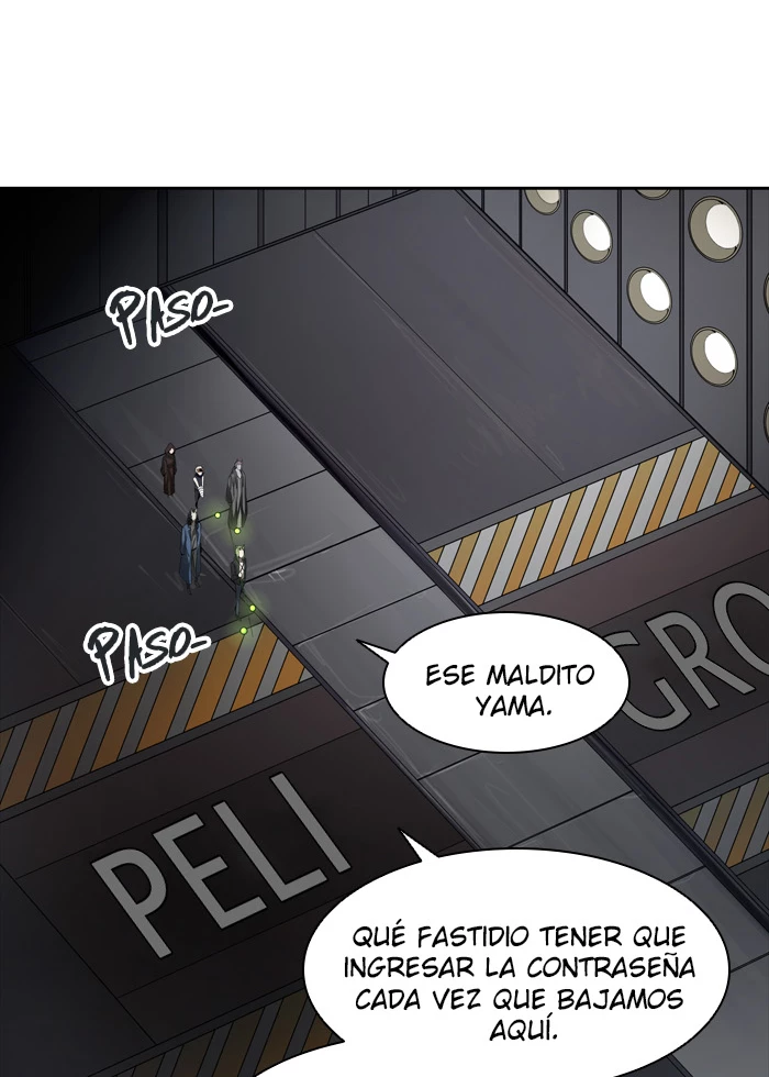Read torre de dios Manga Online