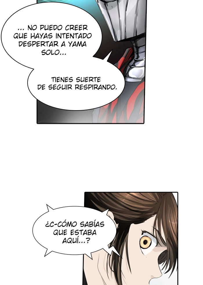 Read torre de dios Manga Online