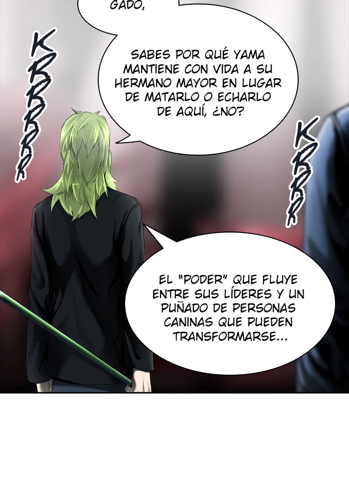Read torre de dios Manga Online