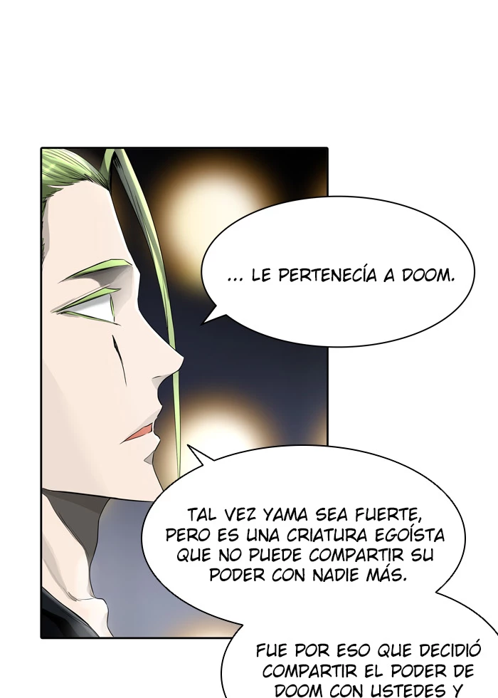 Read torre de dios Manga Online