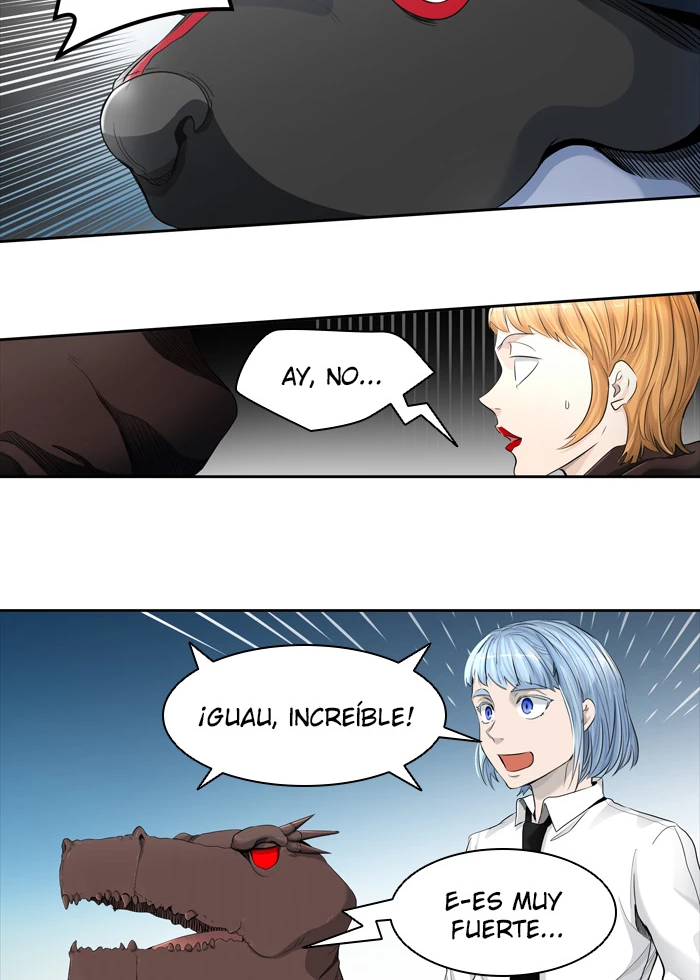 Read torre de dios Manga Online