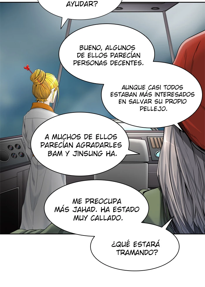 Read torre de dios Manga Online