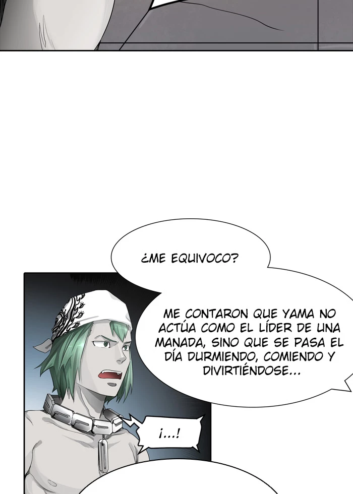 Read torre de dios Manga Online