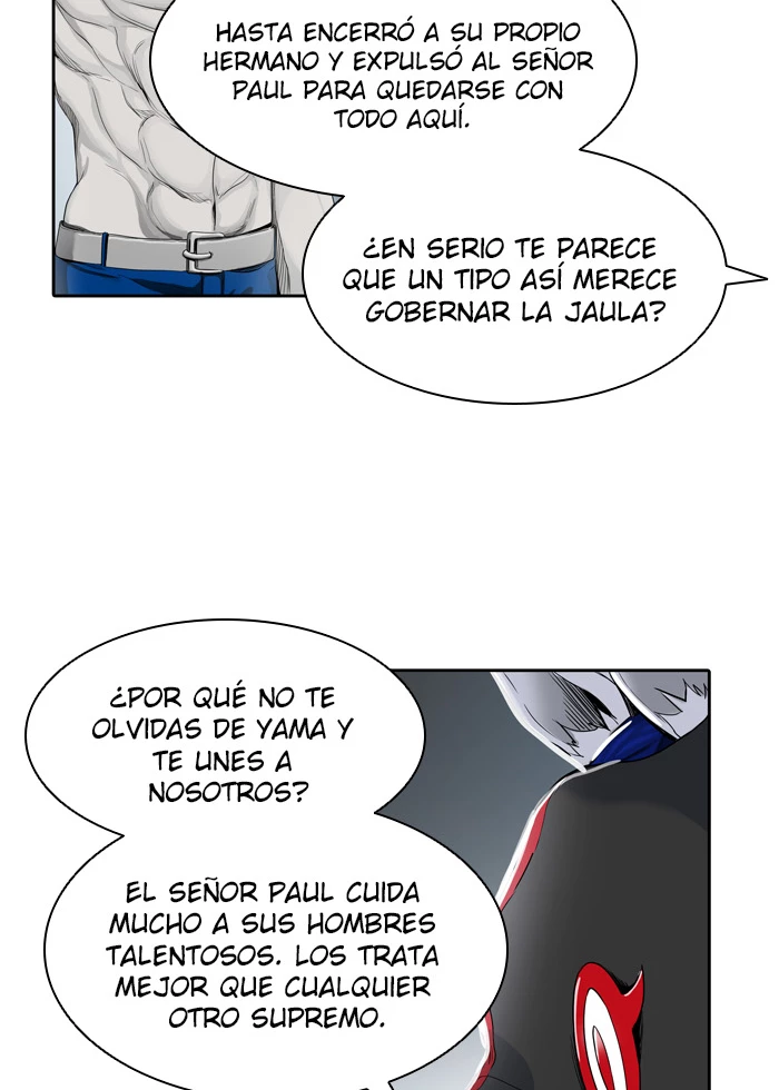 Read torre de dios Manga Online