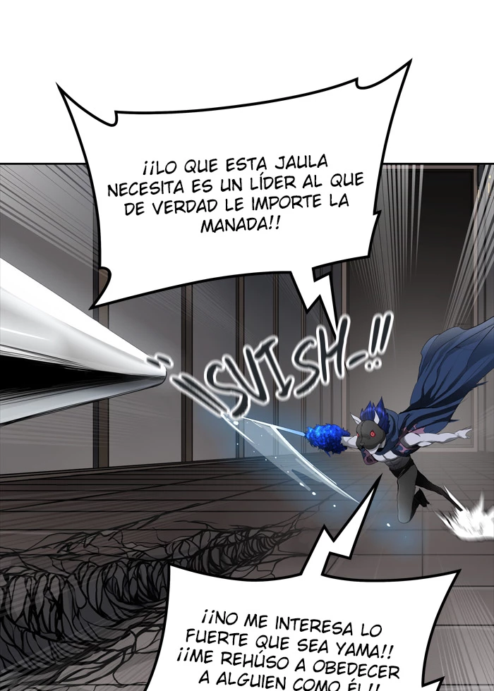 Read torre de dios Manga Online