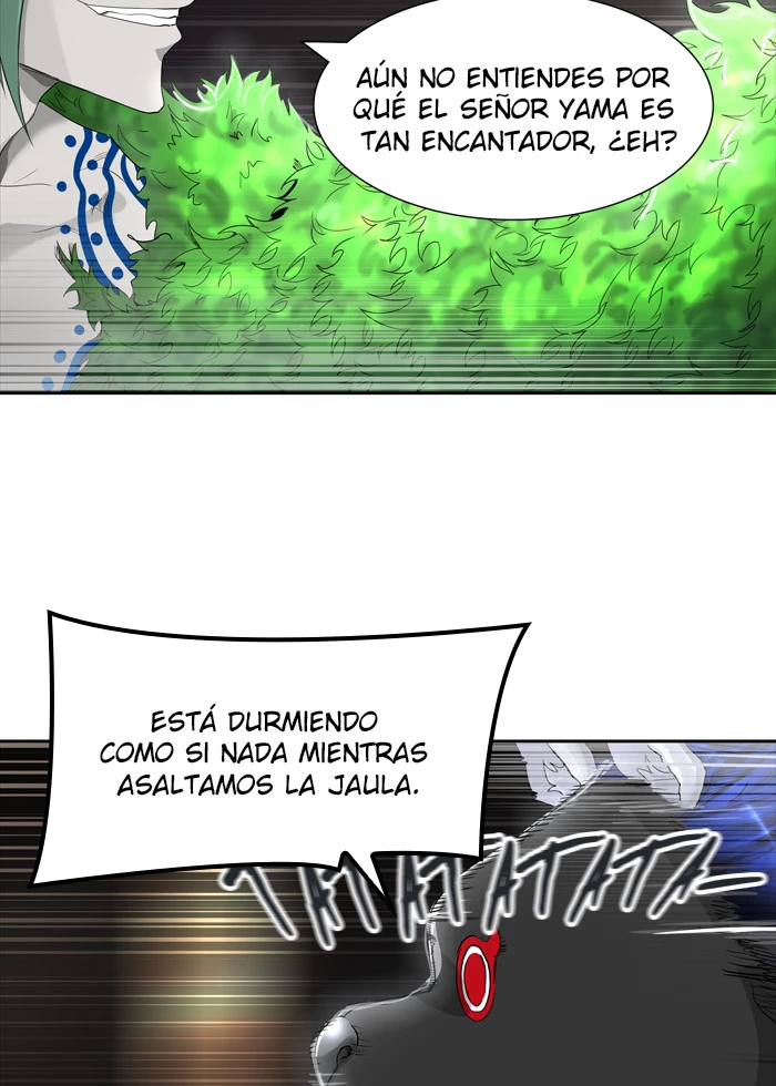 Read torre de dios Manga Online
