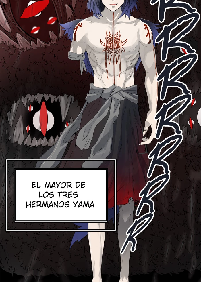 Read torre de dios Manga Online