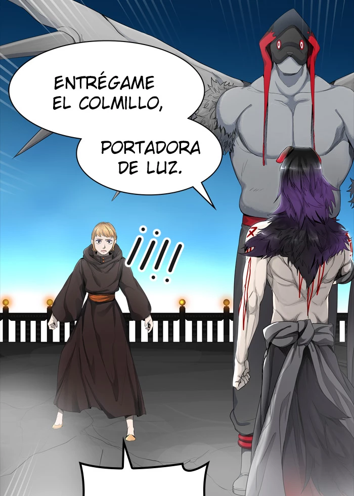 Read torre de dios Manga Online