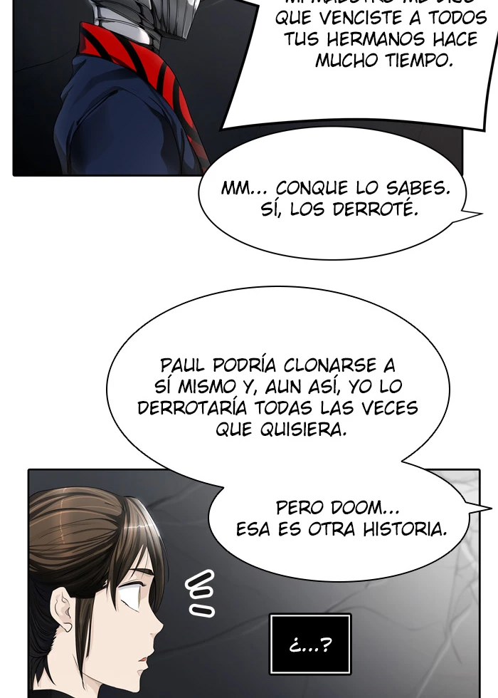Read torre de dios Manga Online
