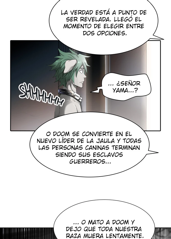 Read torre de dios Manga Online