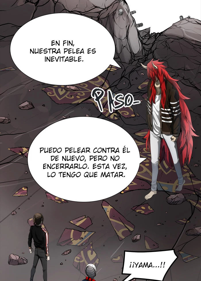 Read torre de dios Manga Online