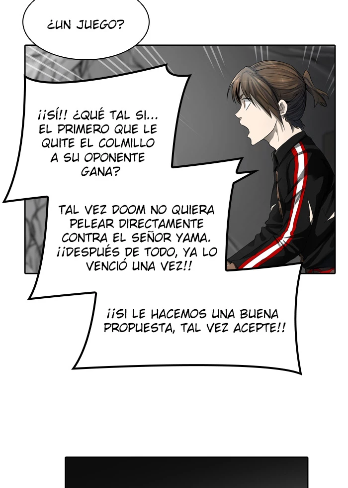 Read torre de dios Manga Online