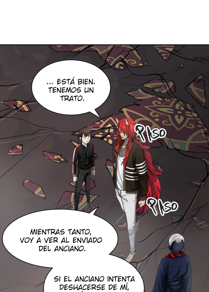 Read torre de dios Manga Online