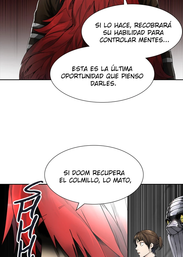 Read torre de dios Manga Online