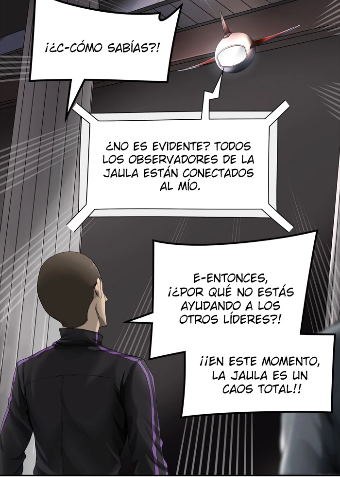 Read torre de dios Manga Online