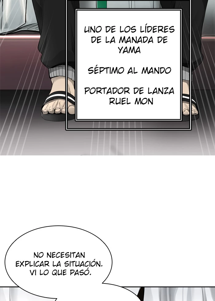 Read torre de dios Manga Online